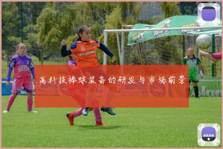 高科技棒球装备的研发与市场前景