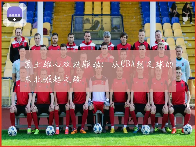 黑土雄心双核驱动：从CBA到足球的东北崛起之路